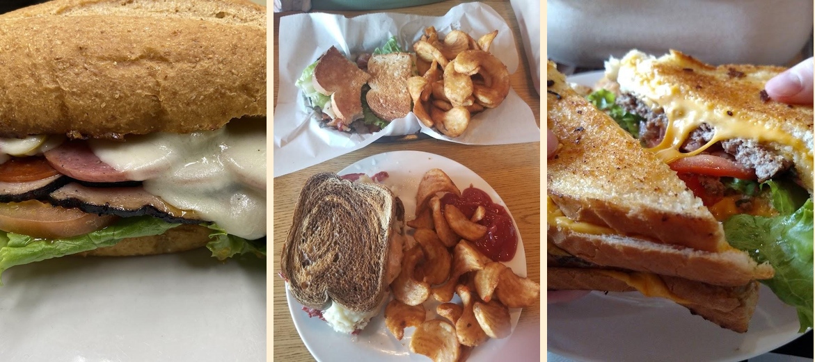 Serendipity at the Orange Door