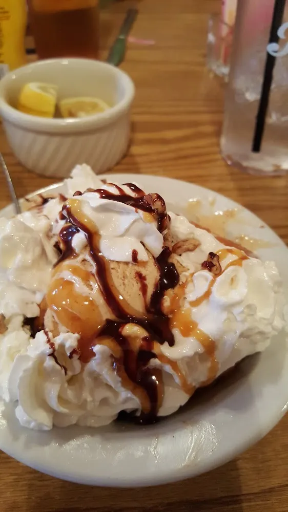 Cinnamon Brown Sugar Ice Cream