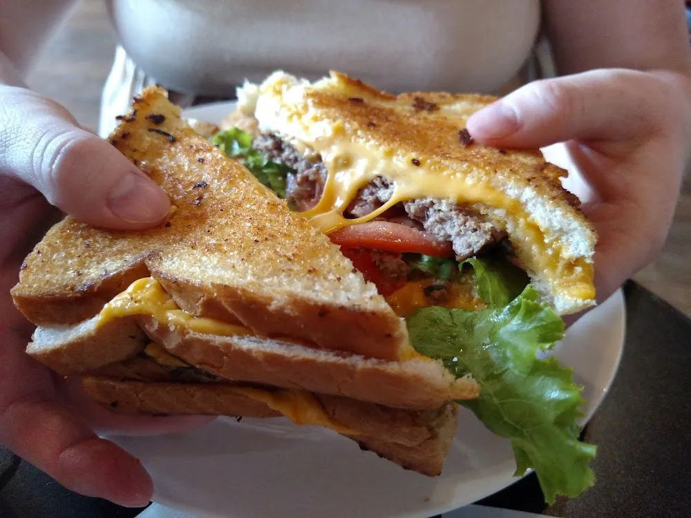 Grilled Cheese